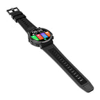 Blackview Reloj Inteligente W50 Pro 1.45" IP68 con Linterna Negro