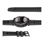 Blackview Reloj Inteligente W50 Pro 1.45" IP68 con Linterna Negro