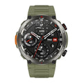 Blackview Reloj Inteligente W50 Pro 1.45" IP68 con Linterna Verde