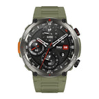 Blackview Reloj Inteligente W50 Pro 1.45" IP68 con Linterna Verde