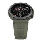 Blackview Reloj Inteligente W50 Pro 1.45" IP68 con Linterna Verde