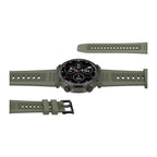 Blackview Reloj Inteligente W50 Pro 1.45" IP68 con Linterna Verde