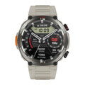 Blackview Reloj Inteligente W50 Pro 1.45" IP68 con Linterna Gris