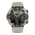 Blackview Reloj Inteligente W50 Pro 1.45" IP68 con Linterna Gris
