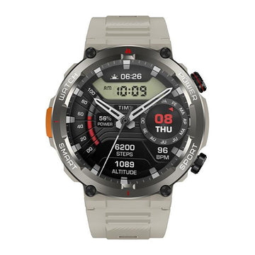 Blackview Reloj Inteligente W50 Pro 1.45" IP68 con Linterna Gris
