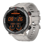 Blackview Reloj Inteligente W50 Pro 1.45" IP68 con Linterna Gris
