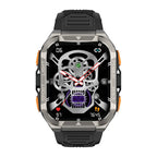 Blackview Reloj Inteligente W80 Pro GPS 1.91" IP68 Negro