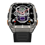 Blackview Reloj Inteligente W80 Pro GPS 1.91" IP68 Negro