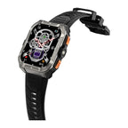 Blackview Reloj Inteligente W80 Pro GPS 1.91" IP68 Negro