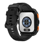 Blackview Reloj Inteligente W80 Pro GPS 1.91" IP68 Negro