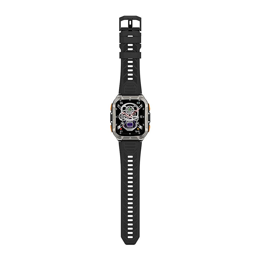 Blackview Reloj Inteligente W80 Pro GPS 1.91" IP68 Negro