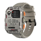 Blackview Reloj Inteligente W80 Pro GPS 1.91" IP68 Beige