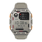 Blackview Reloj Inteligente W80 Pro GPS 1.91" IP68 Beige