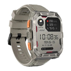 Blackview Reloj Inteligente W80 Pro GPS 1.91" IP68 Beige