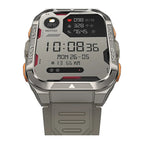 Blackview Reloj Inteligente W80 Pro GPS 1.91" IP68 Beige