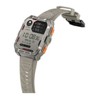Blackview Reloj Inteligente W80 Pro GPS 1.91" IP68 Beige