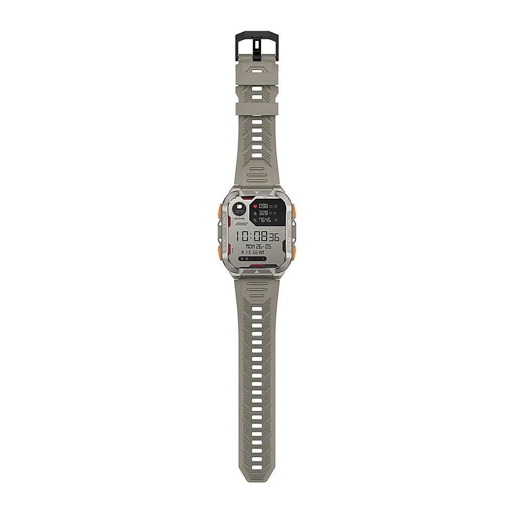 Blackview Reloj Inteligente W80 Pro GPS 1.91" IP68 Beige