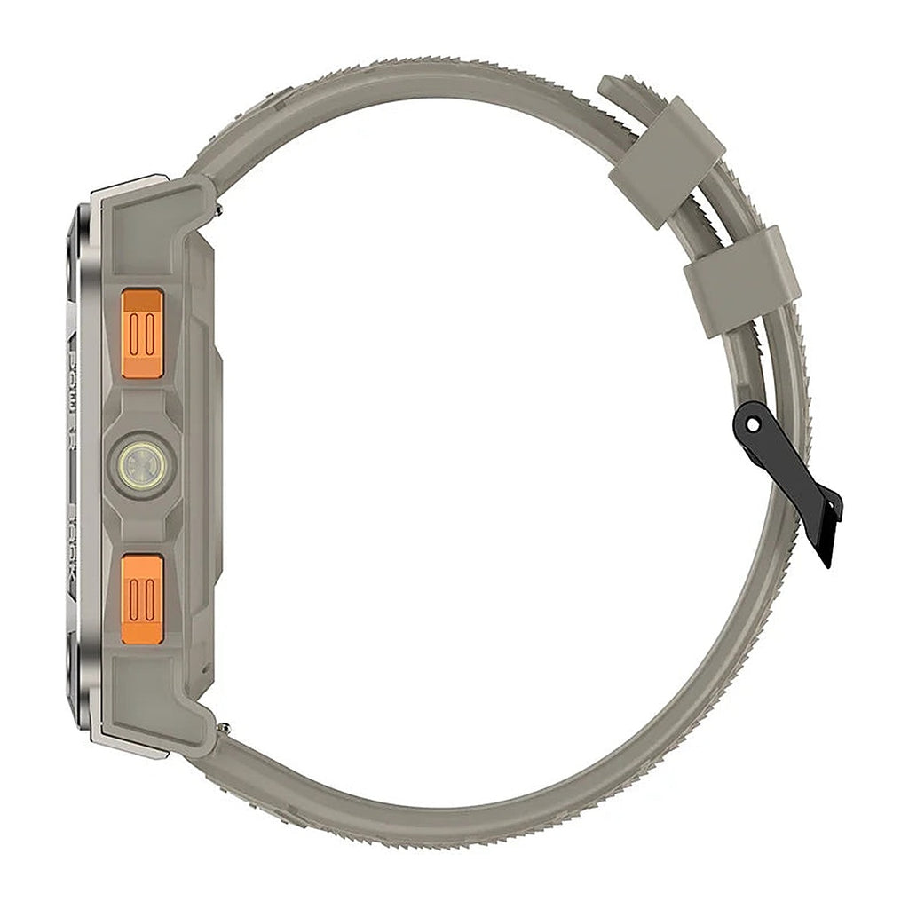 Blackview Reloj Inteligente W80 Pro GPS 1.91" IP68 Beige
