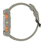 Blackview Reloj Inteligente W80 Pro GPS 1.91" IP68 Beige