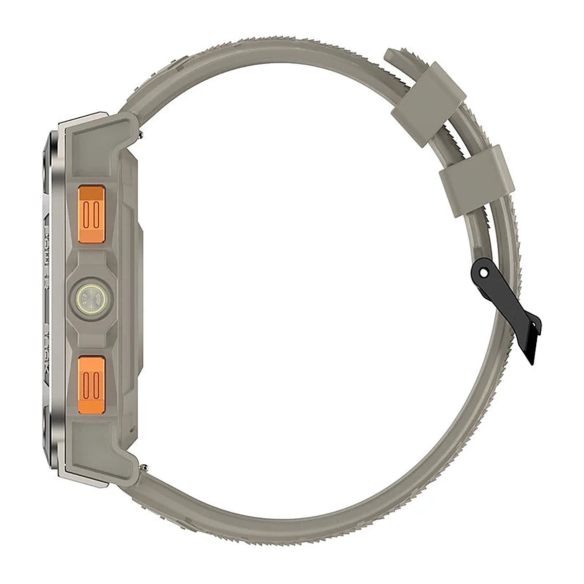 Blackview Reloj Inteligente W80 Pro GPS 1.91" IP68 Beige