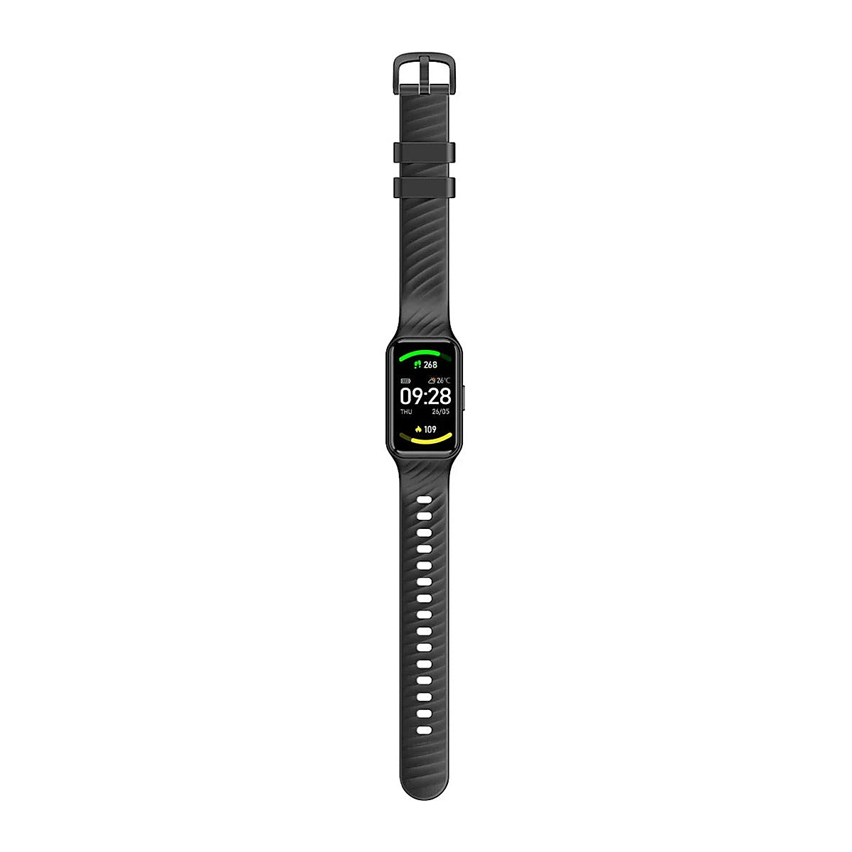 Blackview Reloj Inteligente R10 1.47" IP68 Negro