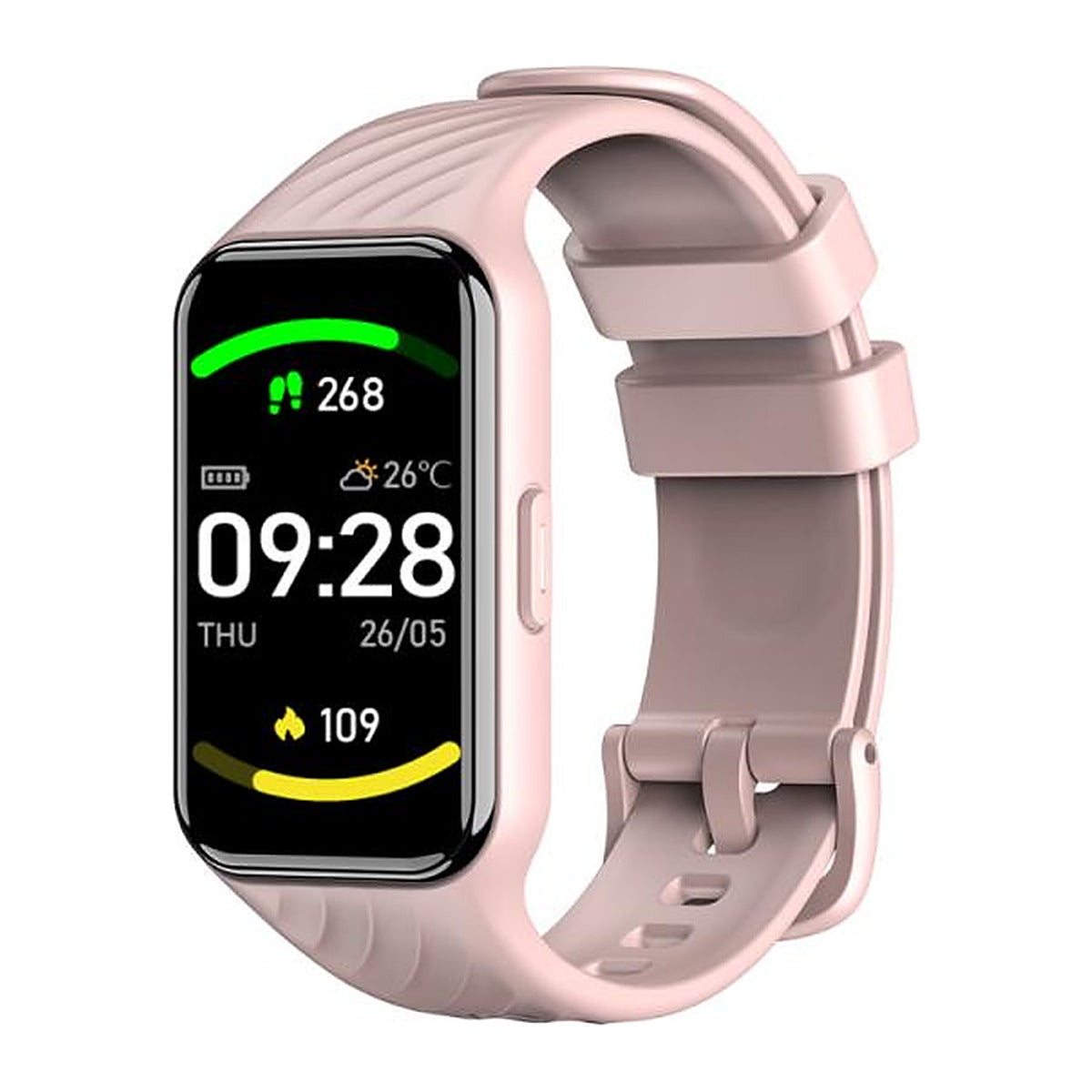 Blackview Reloj Inteligente R10 1.47" IP68 Rosado