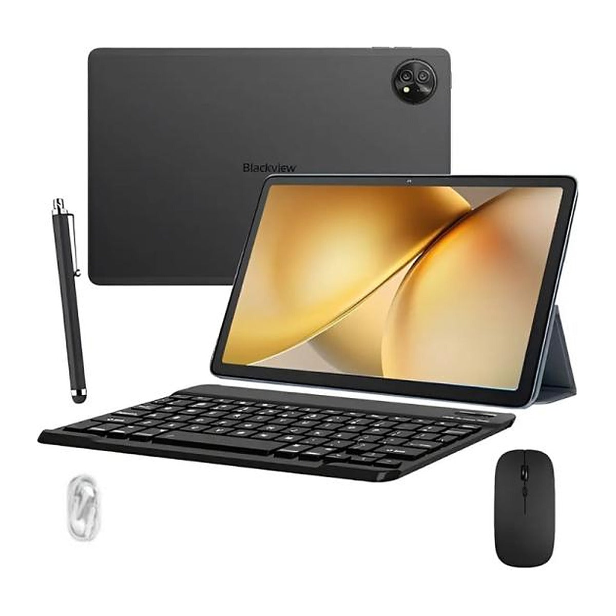 Blackview Tablet Zeno 10 11" FHD+ 6GB 256GB 5G Android 15 Negro