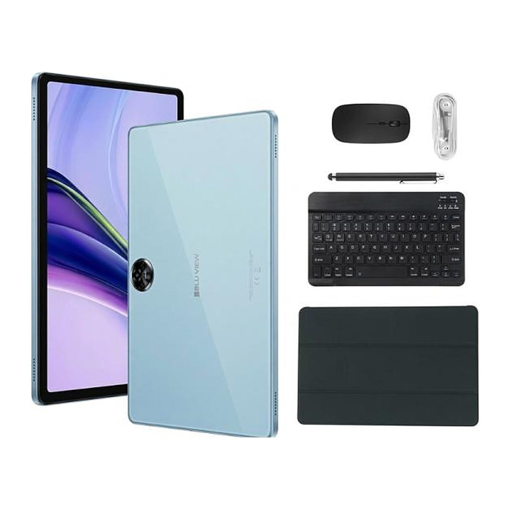 Blackview Tablet Zeno 5 11" 8GB 128GB 4G LTE Android 16 Azul
