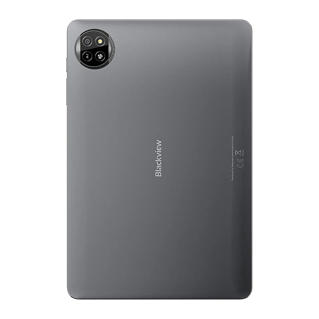 Blackview Tablet Tab 20 WiFi 10.1" 4GB 64GB Android 15 Gris