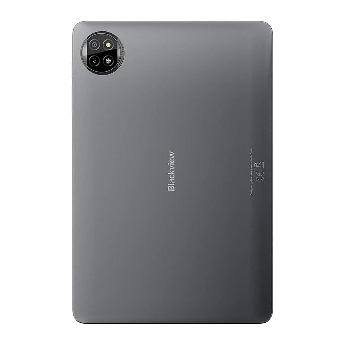 Blackview Tablet Tab 20 WiFi 10.1" 4GB 64GB Android 15 Gris