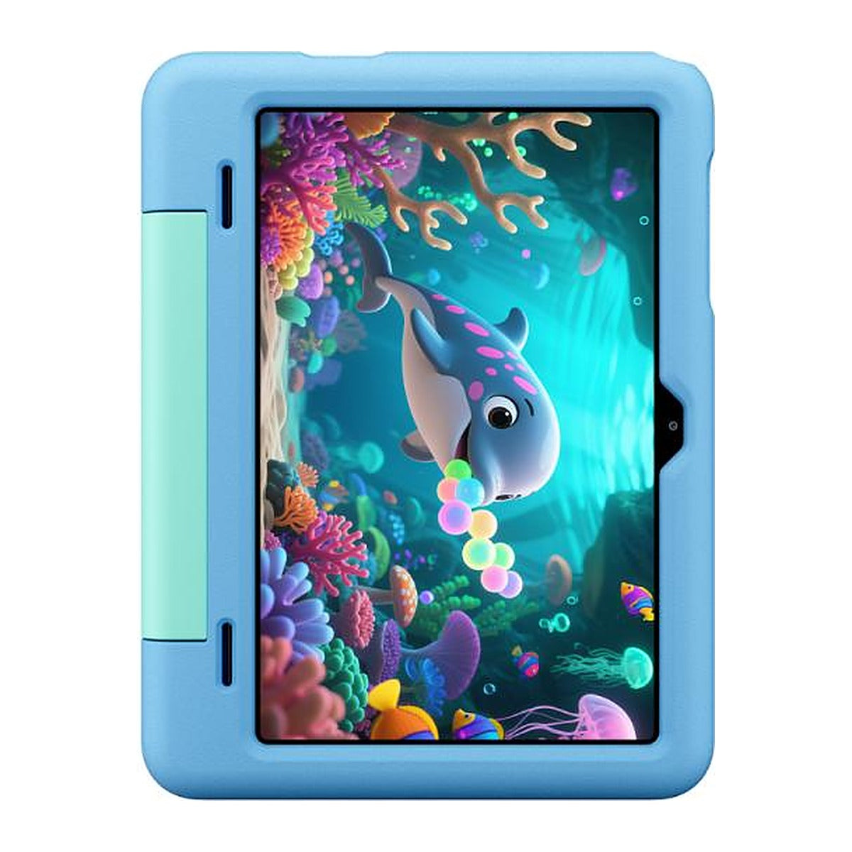 Blackview Tablet Tab 20 Kids 10.1" 4GB 64GB Wi-Fi Android 15 Azul