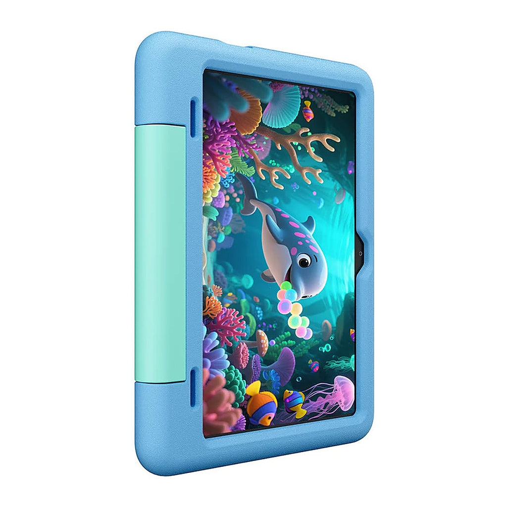 Blackview Tablet Tab 20 Kids 10.1" 4GB 64GB Wi-Fi Android 15 Azul