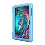 Blackview Tablet Tab 20 Kids 10.1" 4GB 64GB Wi-Fi Android 15 Azul