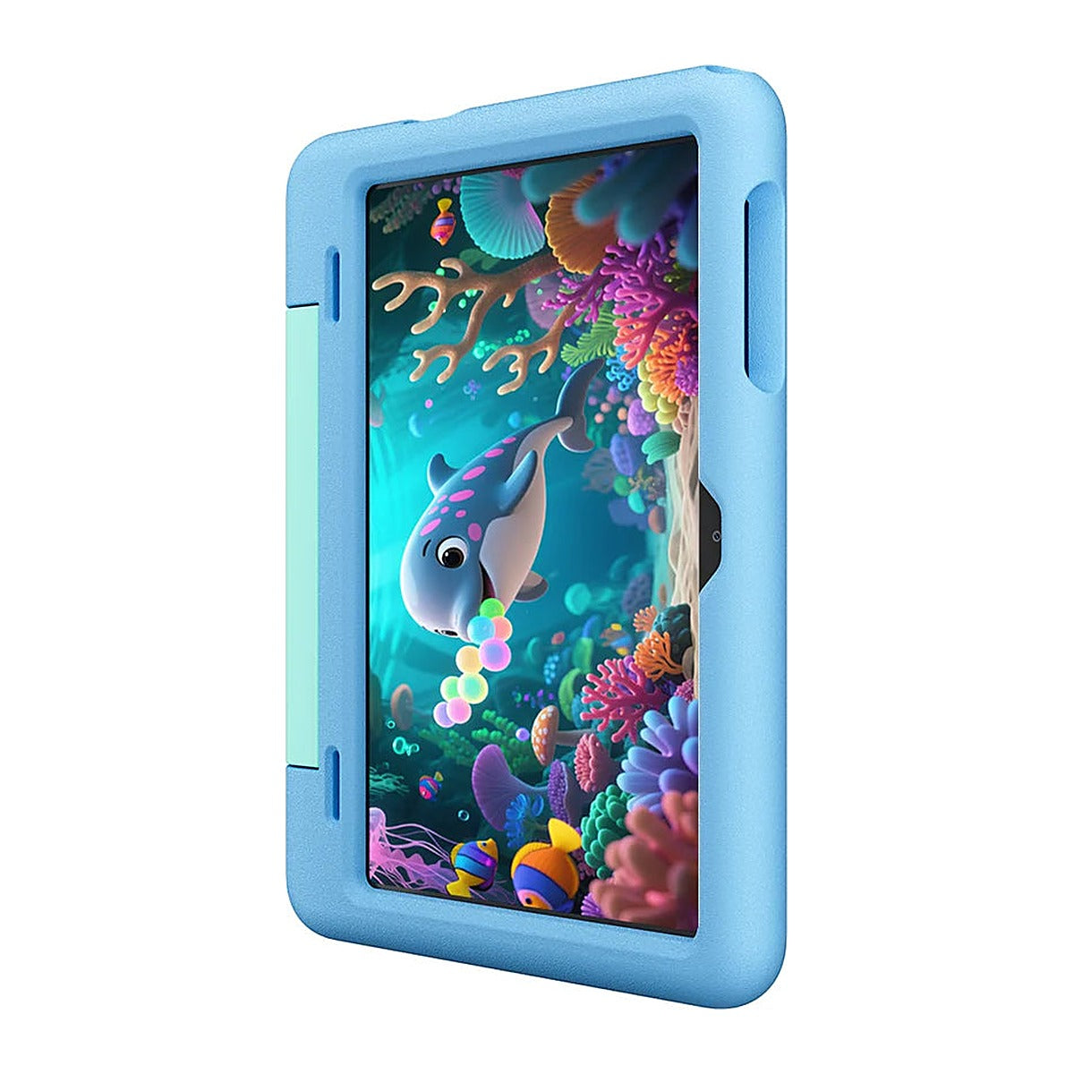 Blackview Tablet Tab 20 Kids 10.1" 4GB 64GB Wi-Fi Android 15 Azul