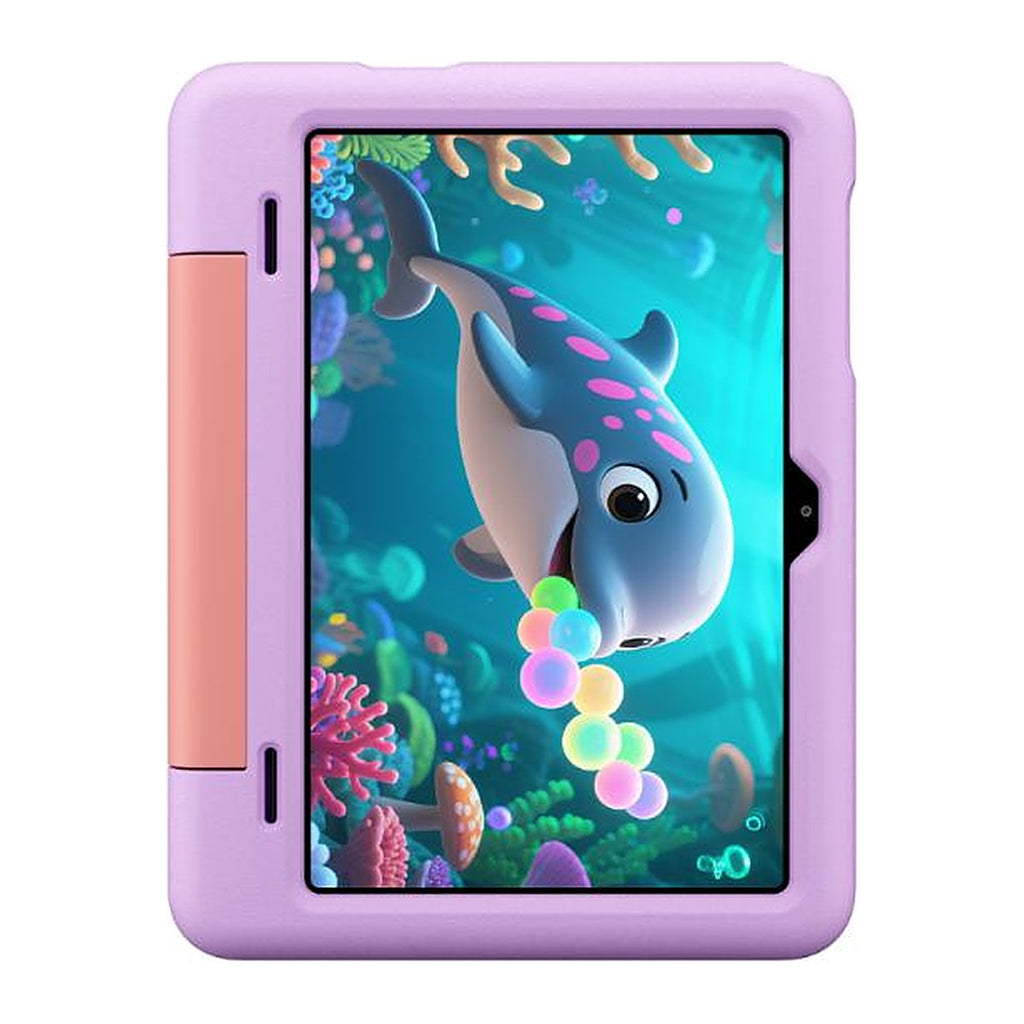 Blackview Tablet Tab 20 Kids 10.1" 4GB 64GB Wi-Fi Android 15 Morado
