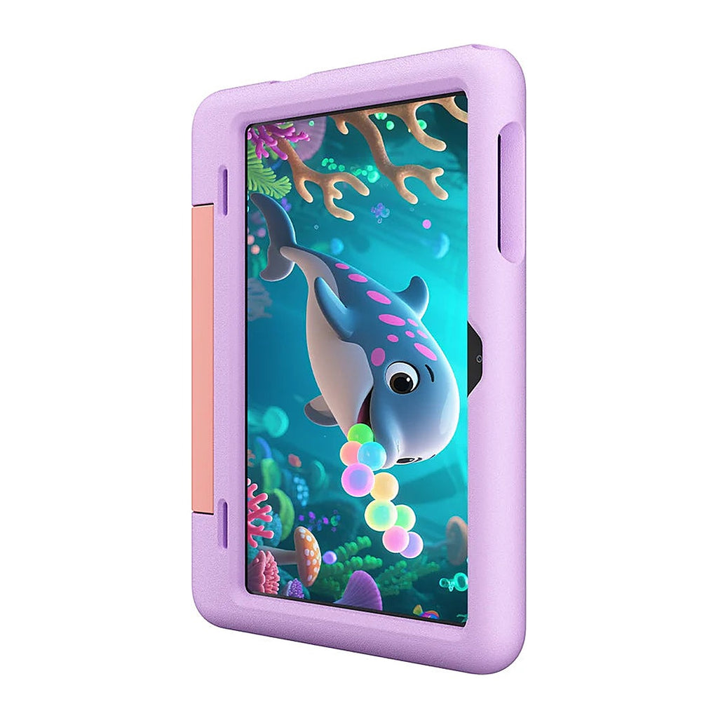Blackview Tablet Tab 20 Kids 10.1" 4GB 64GB Wi-Fi Android 15 Morado