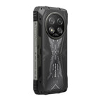 Blackview Celular Rock 2 6.67" HD+ 8GB 256GB 5G NFC Rugerizado Negro