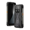 Blackview Celular Rock 2 6.67" HD+ 12GB 256GB 5G NFC Rugerizado Negro