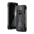 Blackview Celular Rock 2 6.67" HD+ 12GB 256GB 5G NFC Rugerizado Negro