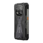 Blackview Celular Rock 2 6.67" HD+ 12GB 256GB 5G NFC Rugerizado Negro