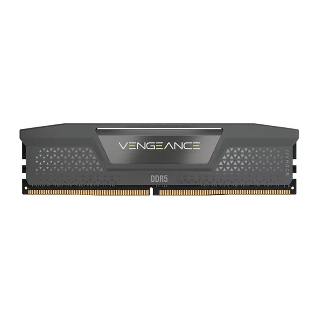 Corsair Memoria RAM Vengeance DDR5 16GB 6000 MT/s CL38 CMK16GX5M1D6000Z38