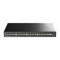 Cudy Switch Administrable L3 GS5048S4 48 Puertos Gigabit + 4 SFP+ 10G