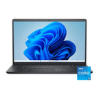 Dell Laptop 15 DC15250 15.6" FHD Táctil Intel Core i5-1334U 8GB DDR5 512GB SSD Windows 11 Home LDC15250-5434BLK-PUS - Teclado en inglés (US)