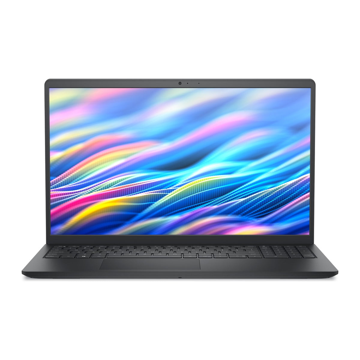 Dell Laptop 15 DC15250 15.6" FHD Táctil Intel Core i7-1355U 16GB DDR5 512GB SSD Windows 11 Home LDC15250-7427BLK-PUS - Teclado en inglés (US)