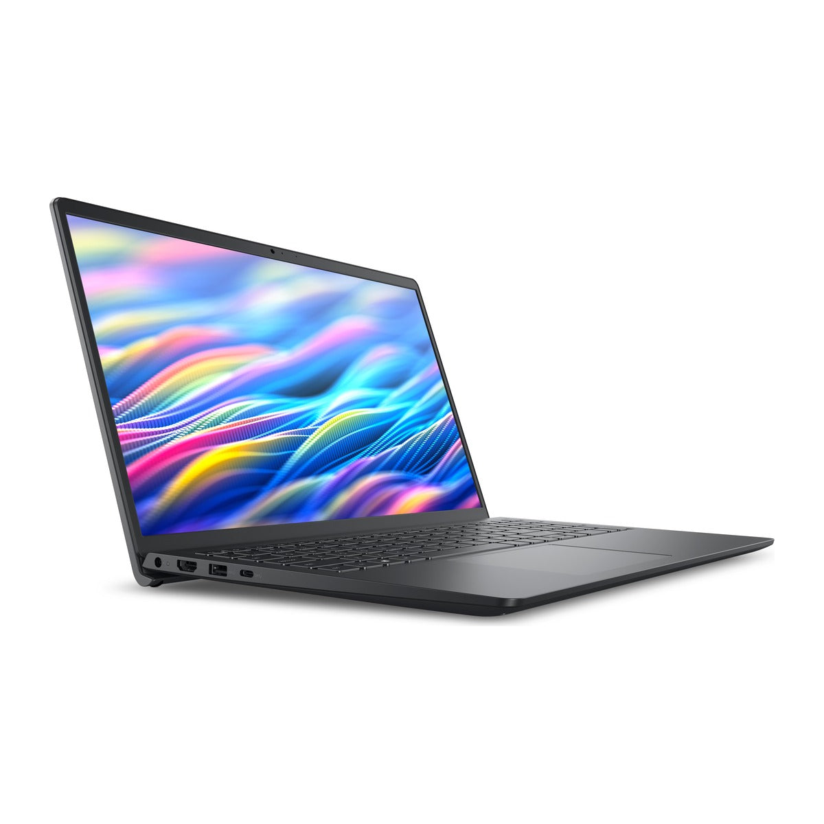 Dell Laptop 15 DC15250 15.6" FHD Táctil Intel Core i7-1355U 16GB DDR5 512GB SSD Windows 11 Home LDC15250-7427BLK-PUS - Teclado en inglés (US)