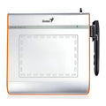 Genius Tableta Gráfica EasyPen i405X 4x5.5" USB 31100061104 Plateado