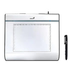 Genius Tableta Gráfica EasyPen i608 6x8" USB 31130001400