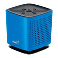 Genius Parlante Bluetooth Portátil SP-920BT 6W con Micrófono Azul