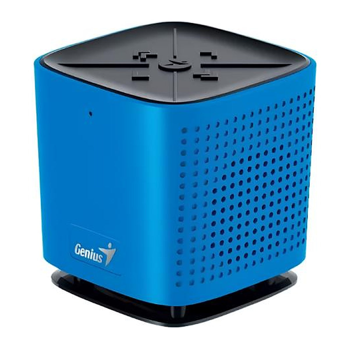 Genius Parlante Bluetooth Portátil SP-920BT 6W con Micrófono Azul