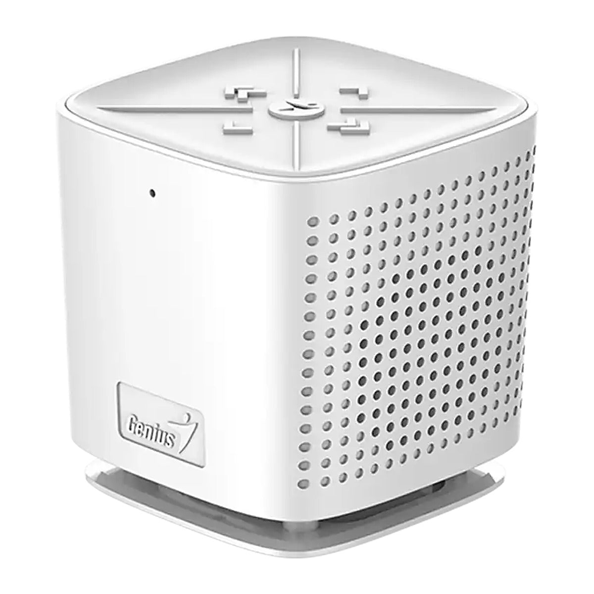 Genius Parlante Bluetooth Portátil SP-925BT 10W con Micrófono Blanco 31731062101